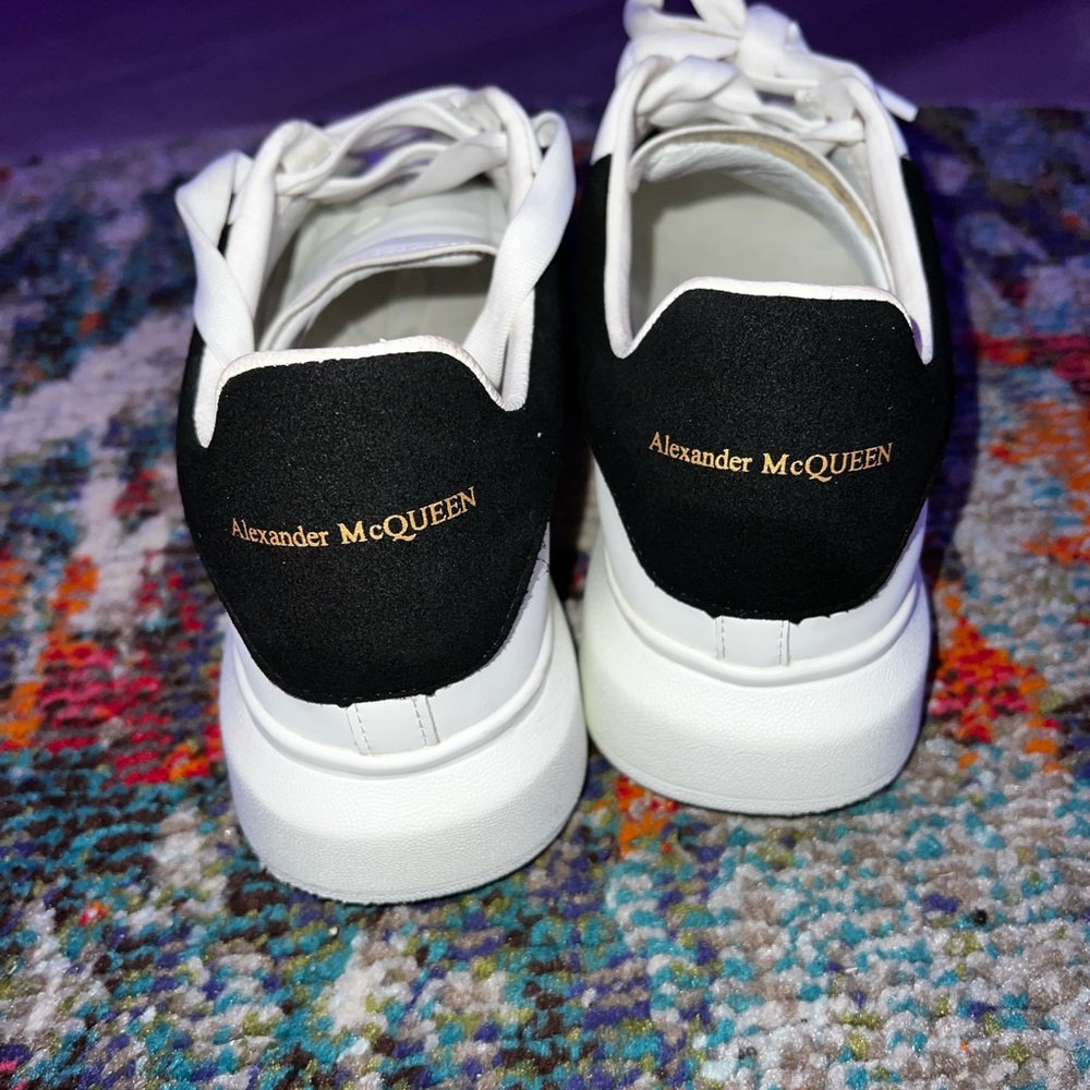 COPY - Alexander McQueen Shoes